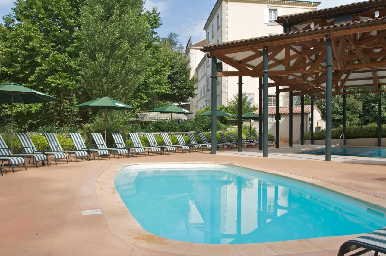 Domaine Des Bains Aparthotel Vals-les-Bains