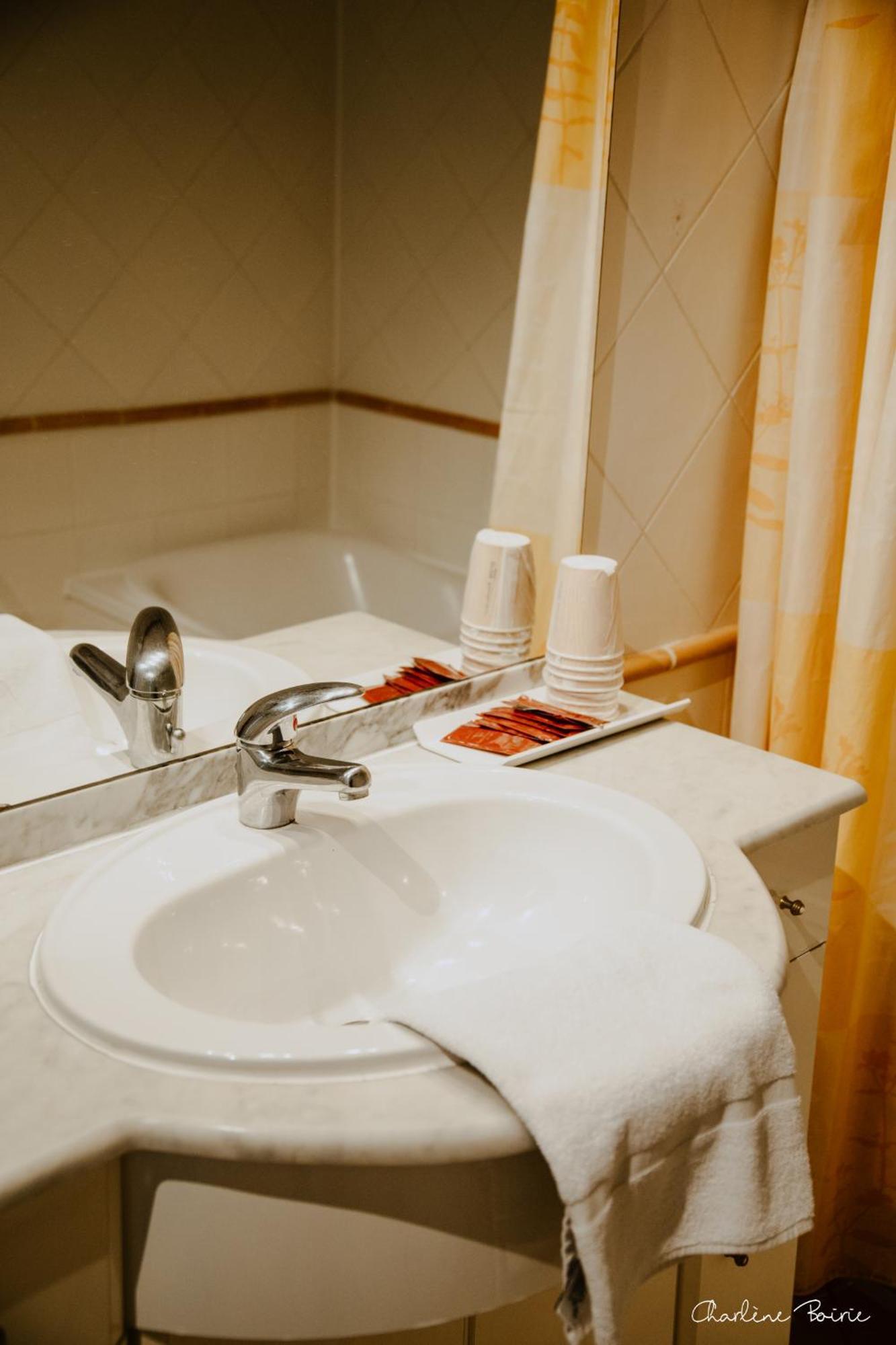 Aparthotel Domaine Des Bains Vals-les-Bains