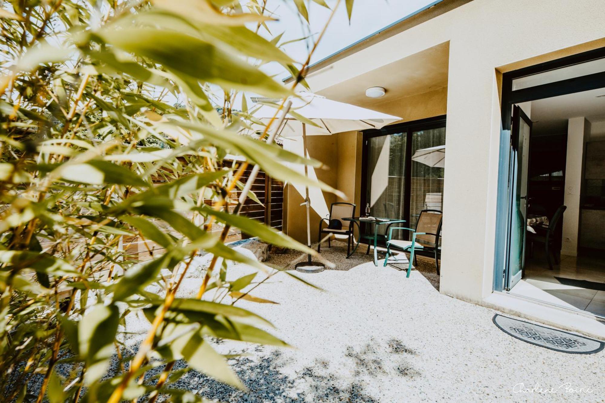 Aparthotel Domaine Des Bains