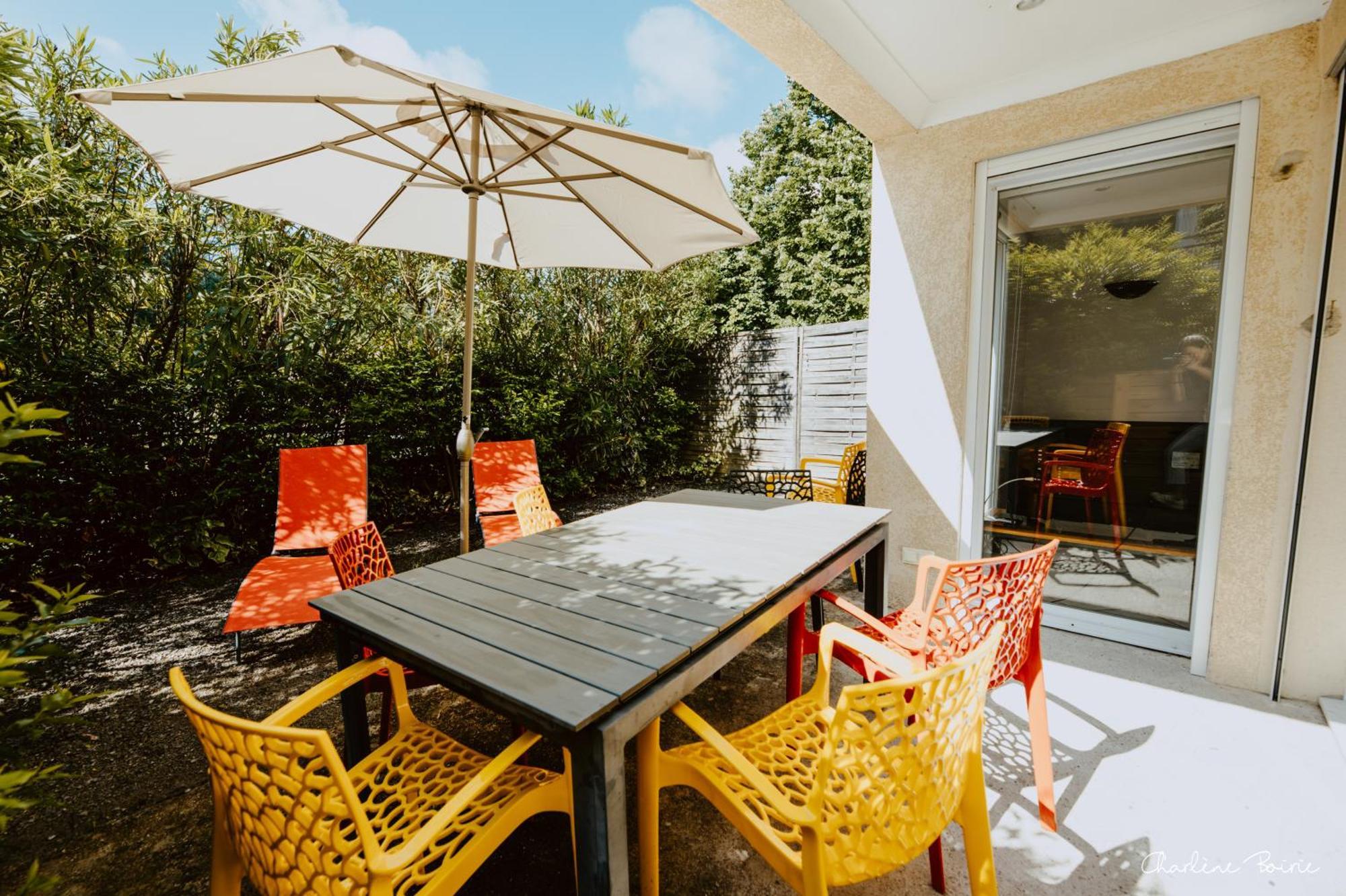 Aparthotel Domaine Des Bains