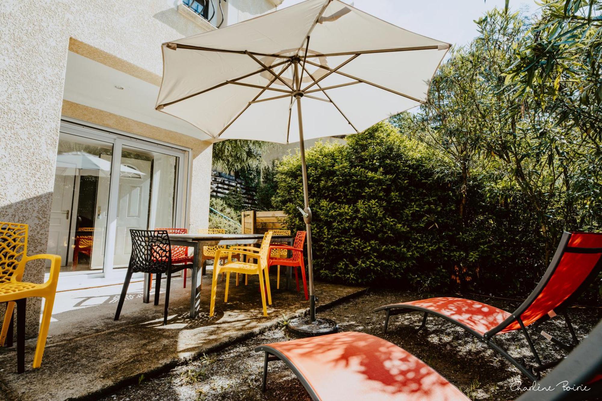 Aparthotel Domaine Des Bains Vals-les-Bains