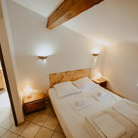 Aparthotel Domaine des Bains à Vals-les-Bains Extérieur photo