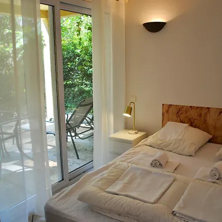 Aparthotel Domaine des Bains à Vals-les-Bains Extérieur photo