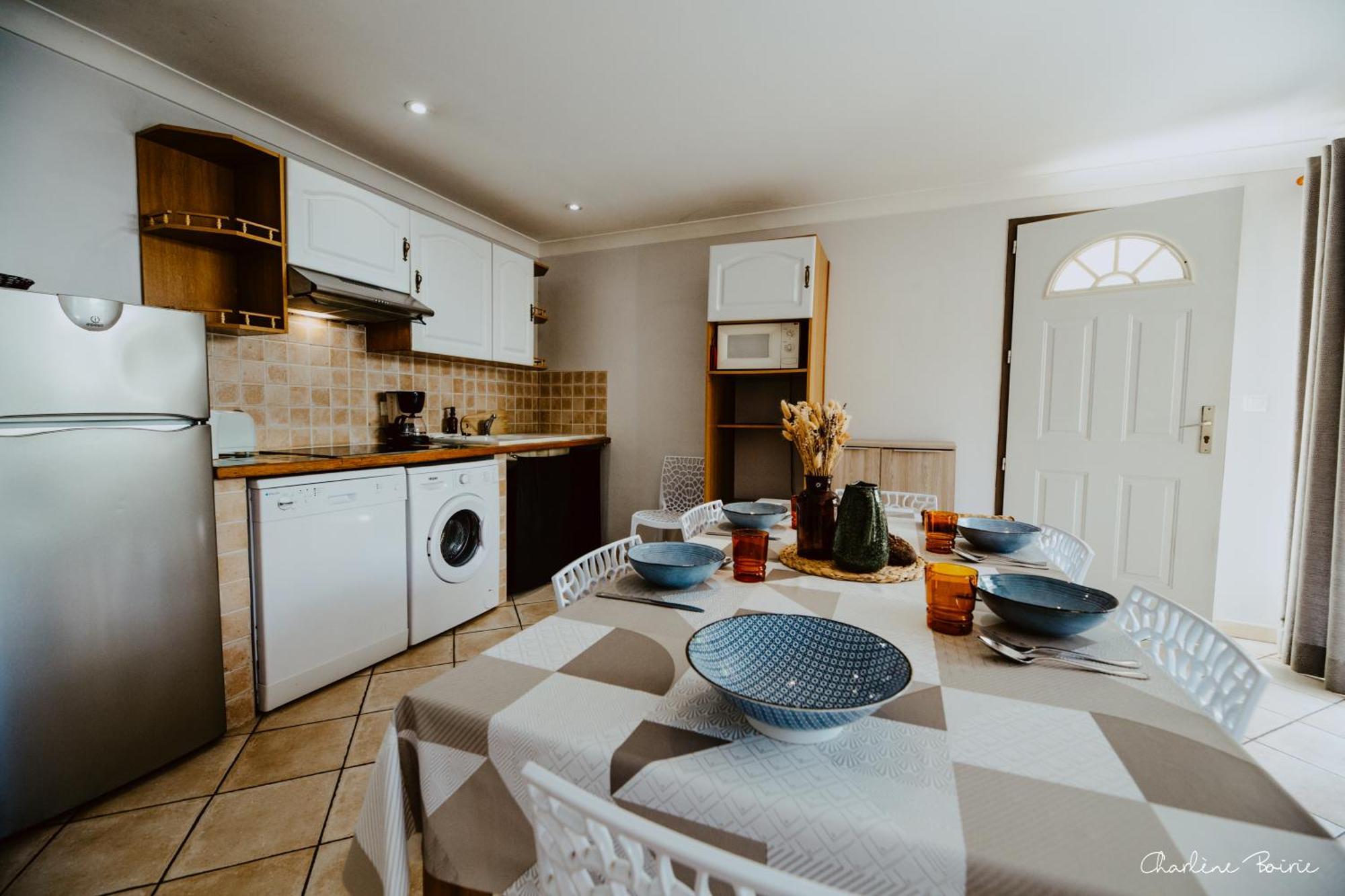 Domaine Des Bains Aparthotel